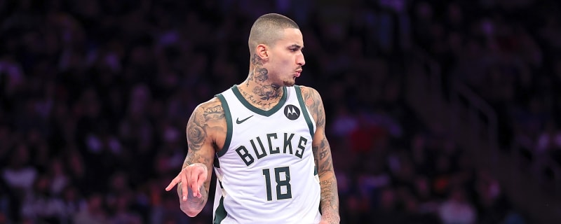 Bucks’ Kyle Kuzma: ‘We lost by 45 points to a team that’s trying to lose’