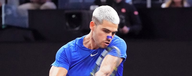 Ex-ATP Pro Can’t See Anyone Capable of Challenging Carlos Alcaraz and Jannik Sinner for ‘Tennis Throne’