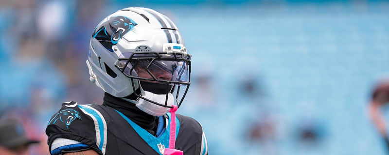 Ja’Tavion Sanders injury update: Dave Canales reveals Panthers TE broke ankle vs. Seahawks