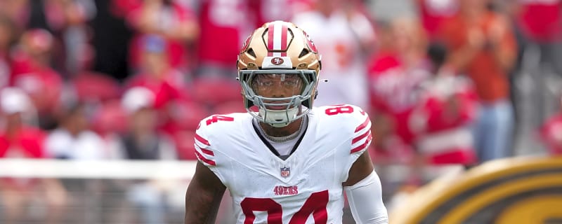 REPORT: Dolphins Interested in WR Kendrick Bourne