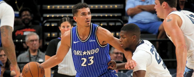 Magic Pick Up Options On Tristan Da Silva, Jase Richardson