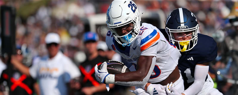 Previewing the Best Week 1 Mountain West Football Games: Highlighting six intriguing contests in the Thursday-through-Saturday feast