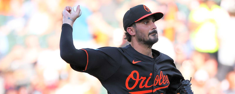 Zach Eflin interested in returning to Orioles in 2026