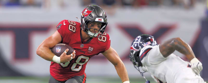 Bucs Tight Ends’ Have Helped Offense Beyond The Box Score