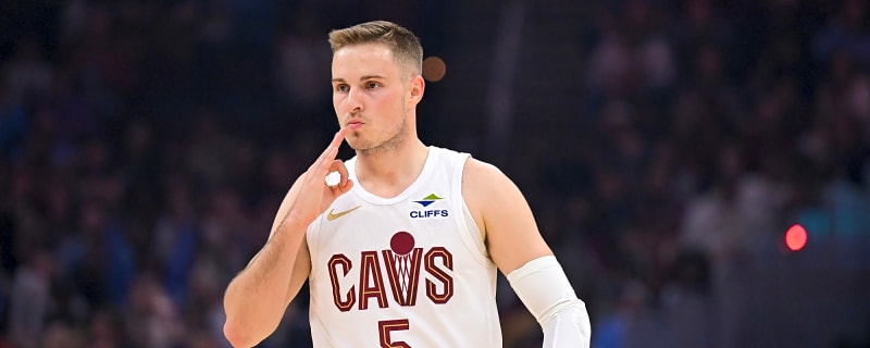 Cavs’ Sam Merrill Glad To Be Back In The Mix: ‘This Is Where We Wanted To Be’