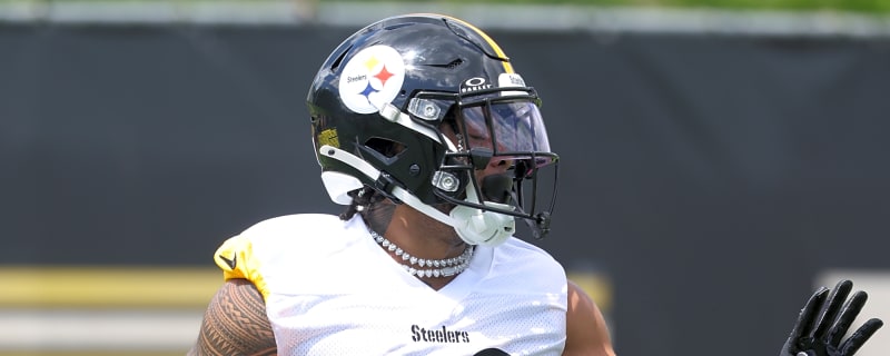 Steelers Running Backs Don't Have The 'Juice' In Mind-Blowing Ranking