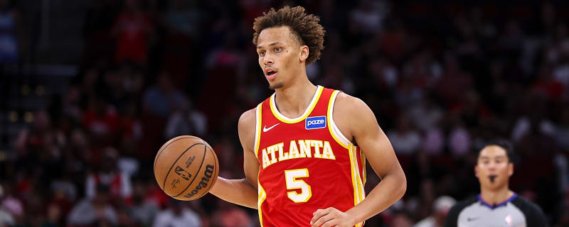 Hawks reach contract extension with Dyson Daniels