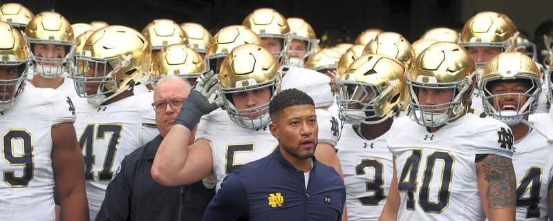 Fox analyst says committee used ‘eye test’ to put Notre Dame ahead of Alabama