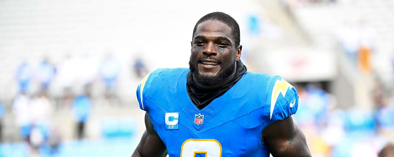 Chargers LB suspended by NFL