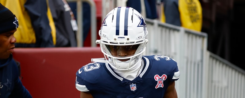 Cowboys Hope To Keep George Pickens, Javonte Williams; Team Has Met With Williams