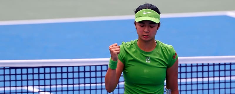 DC Open WTA Day Three Round-Up | Alexandra Eala ends Fernandez’s reign while Naomi Osaka benefits from early retirement