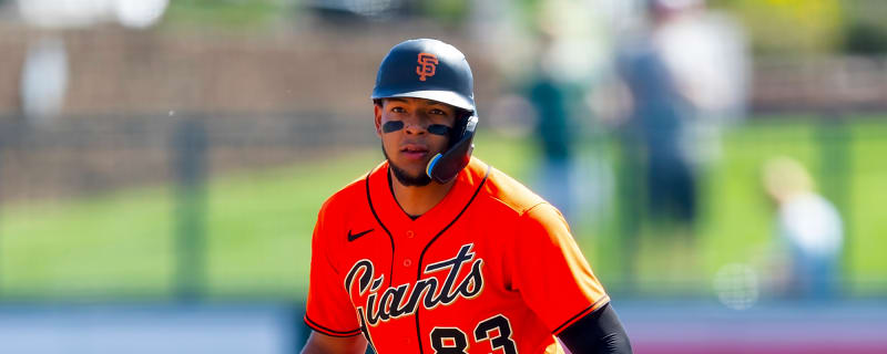 Which Giants Prospects Stood Out the Most in Spring Training?