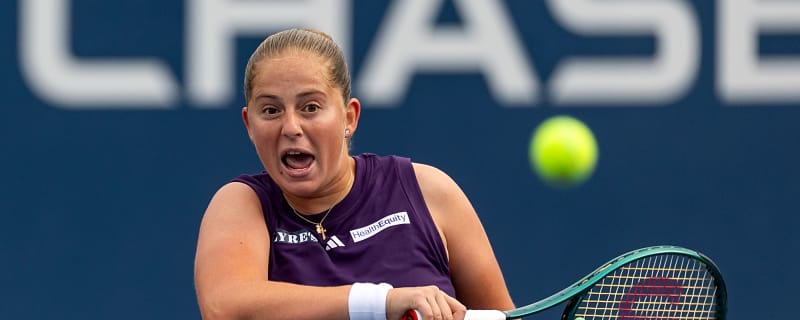 The Full Jelena Ostapenko Experience: Comebacks, Controversy, and Chaos in Doha