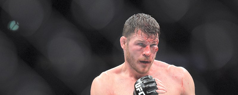 Michael Bisping reveals his UFC Perth main event prediction