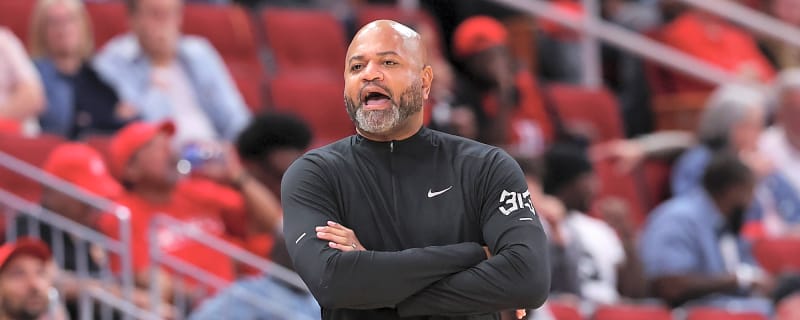 JB Bickerstaff not too concerned after Pistons’ clunker vs Cavs: ‘It’s one night’