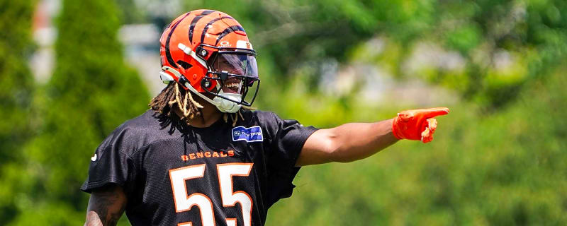 Cashius Howell Is Forcing the Cincinnati Bengals to Change Their Defensive Rotation