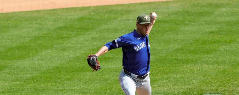 Blue Jays’ Joe Mantiply To Undergo Arthroscopic Knee Surgery