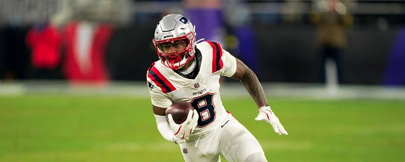 Patriots Diggs Quietly Closing in On Significant Milestone