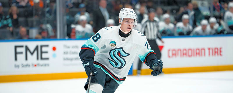 Kraken Recall Forward Oscar Fisker Molgaard From Coachella Valley