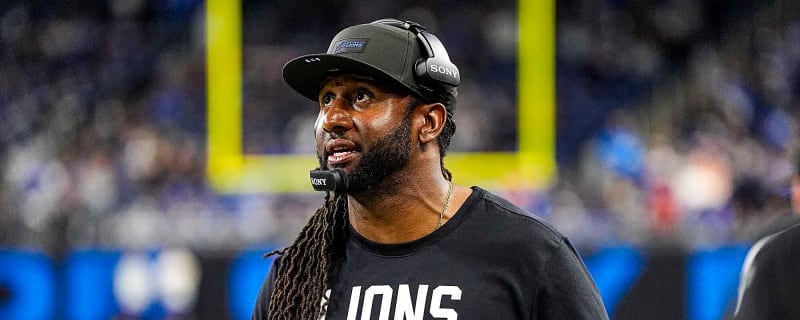 Lions&#39; Kelvin Sheppard Admonishes Terrion Arnold for Glaring Hole in His Game