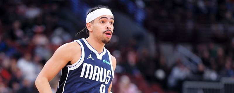 Mavericks promoting Ryan Nembhard to two-year standard deal