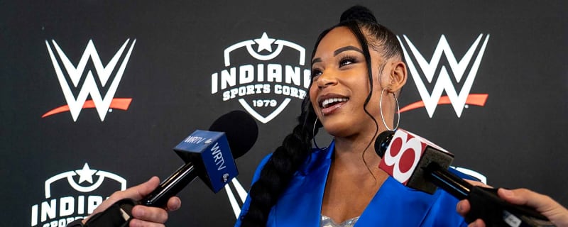 Bianca Belair Shares Disgruntled Update Following Finger Surgery