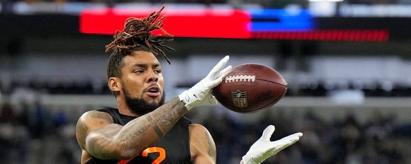 Seahawks Select Miami Running Back Late