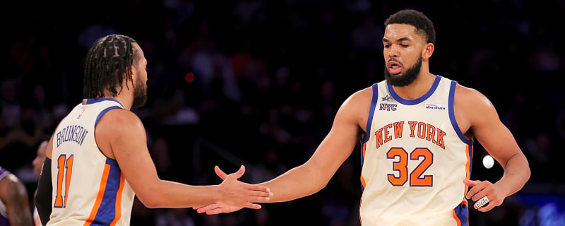 New York Knicks Beat Los Angeles Lakers Behind a Strong Second-Half Performance