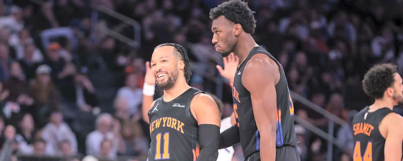 Jalen Brunson on Knicks’ 0-3 start: ‘Falls on my shoulders’