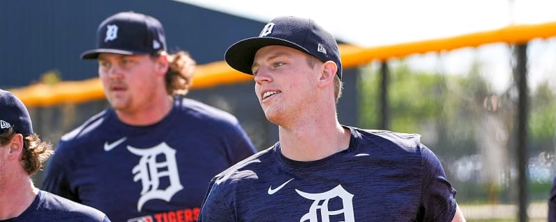 Hot Tigers Prospect Named Candidate to Join Bullpen for 2025 MLB Playoffs Run