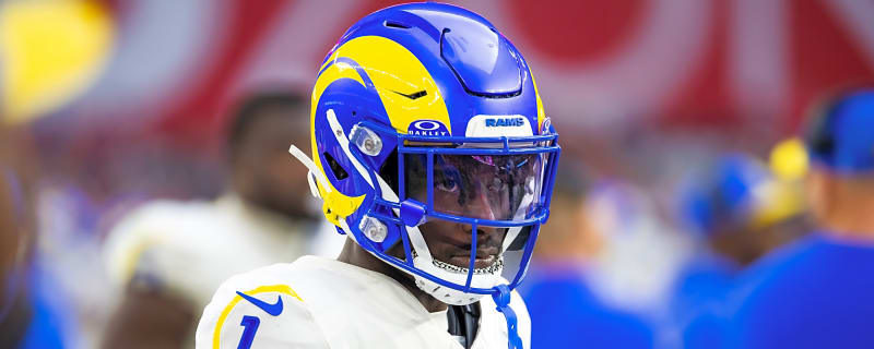 Rams re-sign CB Derion Kendrick