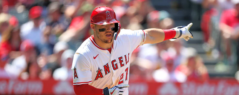 2025 MLB All-Star Game: Angels’ Mike Trout Named Among AL Outfielder Finalists