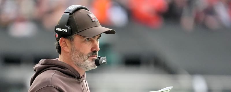 Browns' Tommy Rees, Jim Schwartz respond to Kevin Stefanski rumors