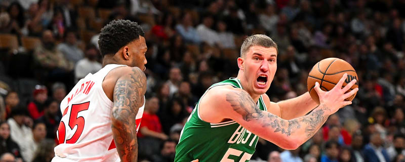 Celtics picking up 2026-27 option on Baylor Scheierman