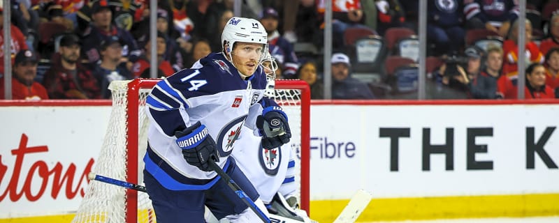 Winnipeg Jets Daily Report (01/17/2026)