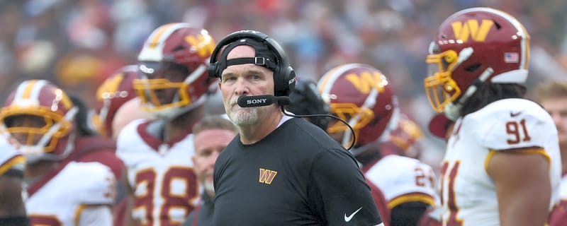 Report reveals Dan Quinn’s job status with Commanders
