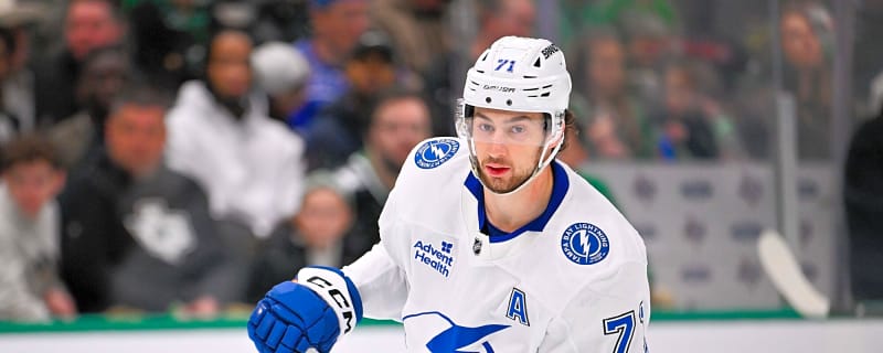 Cirelli, Nelson, Suzuki named finalists for 2026 Selke Trophy