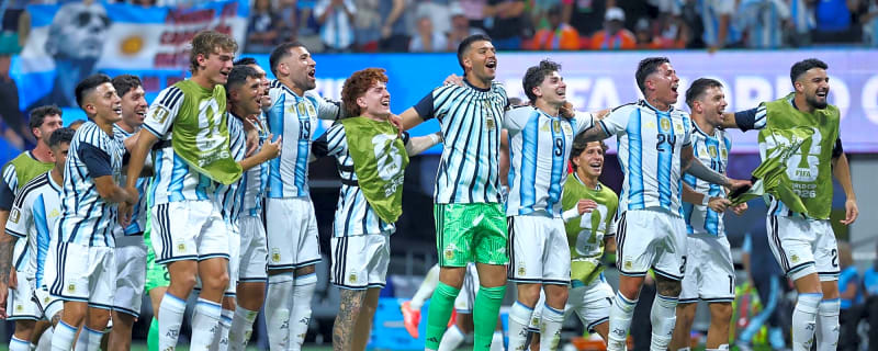 Argentina will have their World Cup haters - but Lionel Messi & Co have done nothing more than show the grit and determination of champions