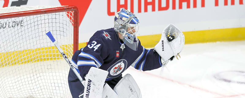 The Canadiens sign goalie Kaapo Kahkonen