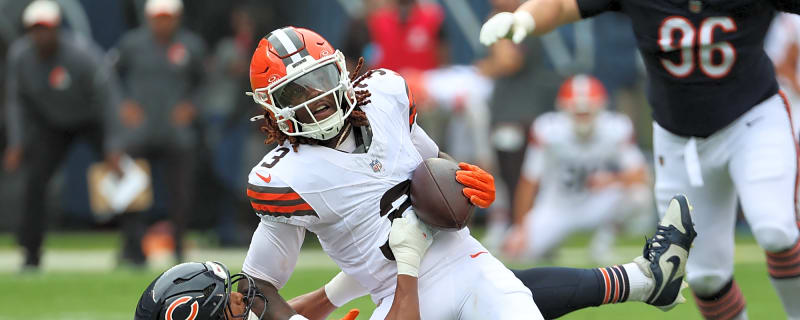 ESPN’s Adam Schefter has added fuel to the fire around the Browns trading WR Jerry Jeudy
