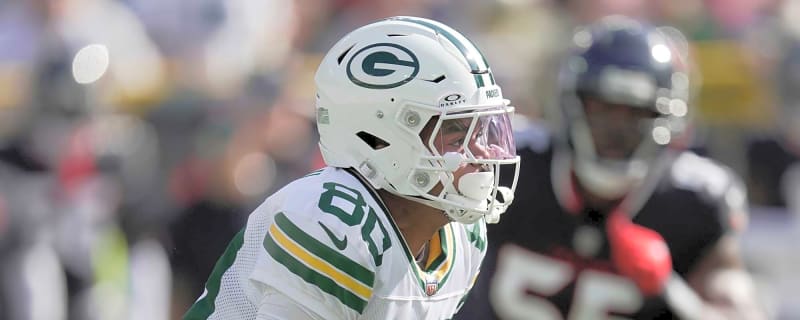 Bo Melton Is Exceeding Expectations at Cornerback in Packers Camp