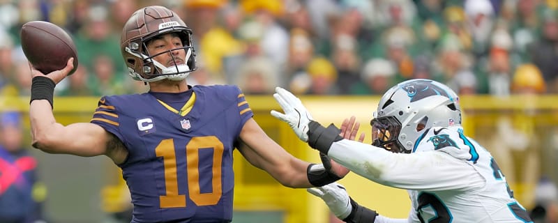Biggest Panthers Weakness Packers Need to Exploit in Week 8