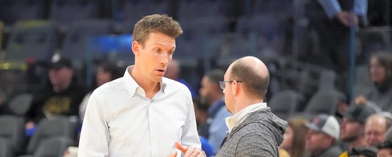 Warriors’ Mike Dunleavy Jr. downplays likelihood of blockbuster trade