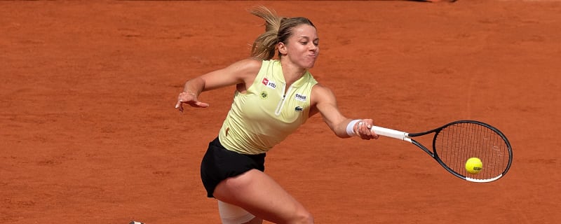 Maja Chwalinska set for immediate return to action after short break post Wuhan title breakthrough