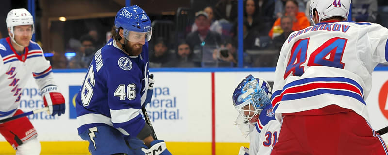 Lightning Recall Scott Sabourin