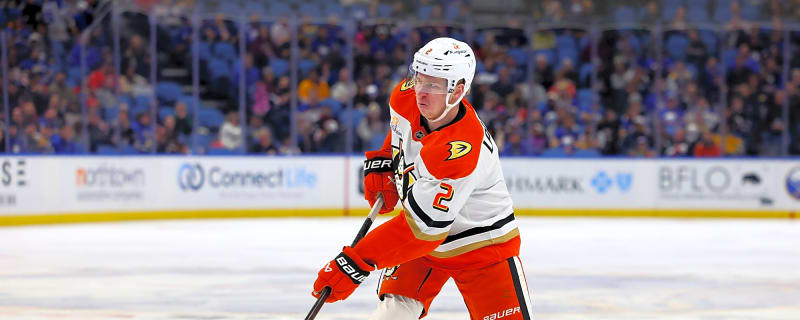 Ducks Hand Out Another Huge Deal: Sign Jackson LaCombe