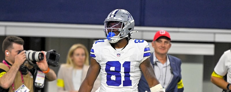Cowboys fearing PCL injury to key receiver
