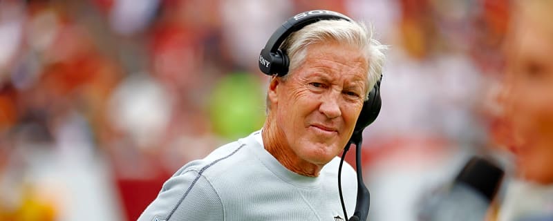 Pete Carroll is processing Raiders’ 1-4 start ‘poorly’