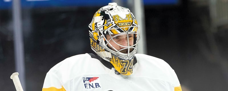 Stuart Skinner Signs with Jets, Does This Impact a Connor Hellebuyck Trade?