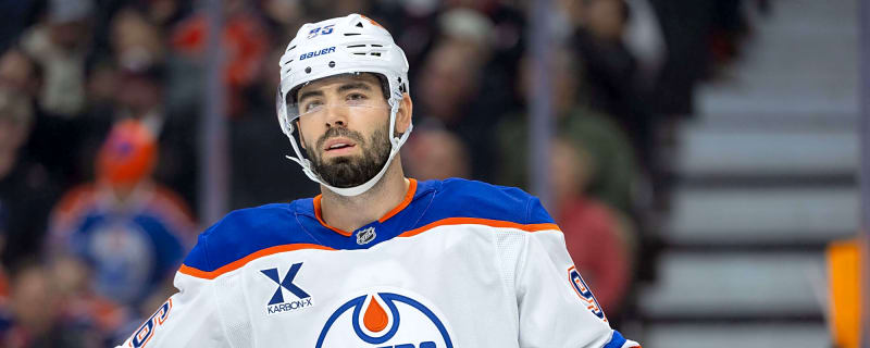 Injury Update: Oilers Out D-Man Ahead of Key Game vs Panthers